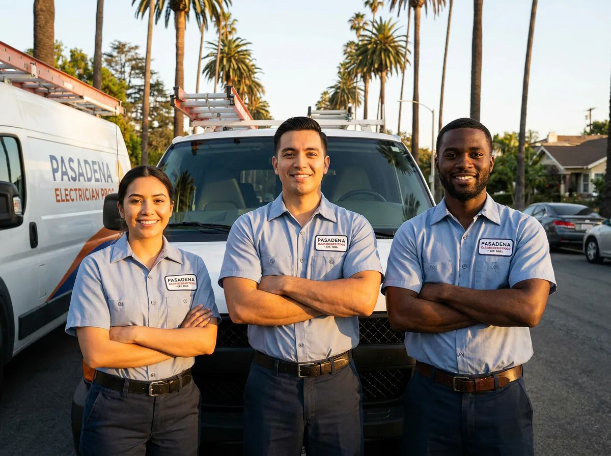 Electrician company in Pinckney, MI